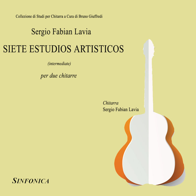 Siete Estudios Artisticos