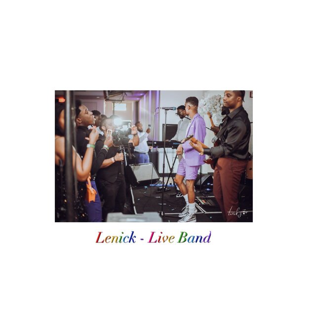Lenick - Live Band