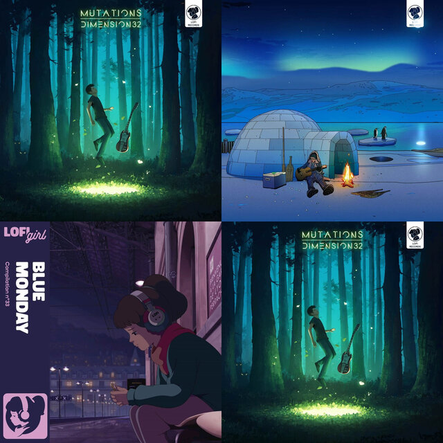 Sad lofi