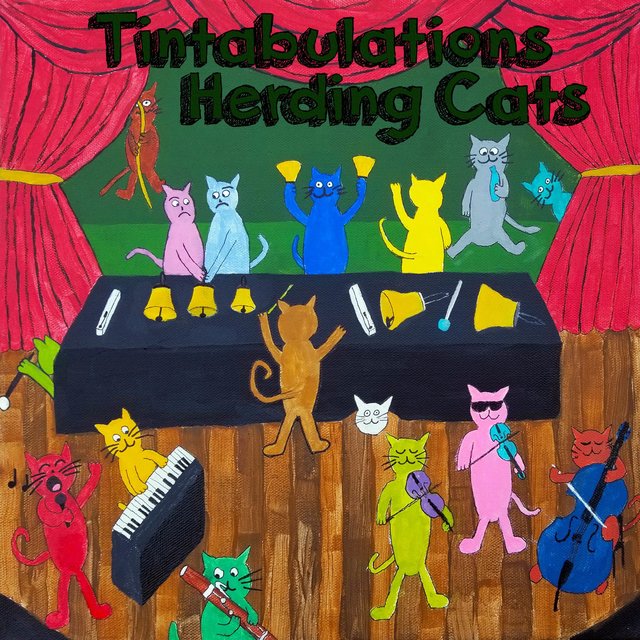 Herding Cats