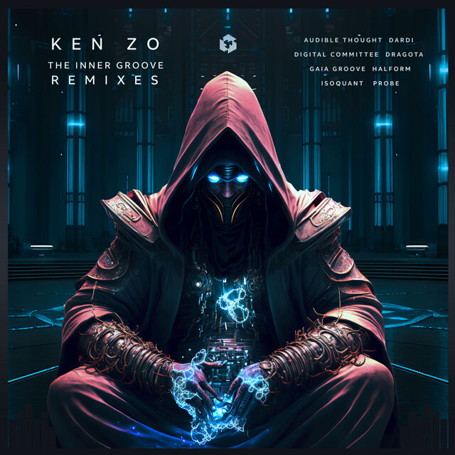 Cover art for album  by Ken Zo