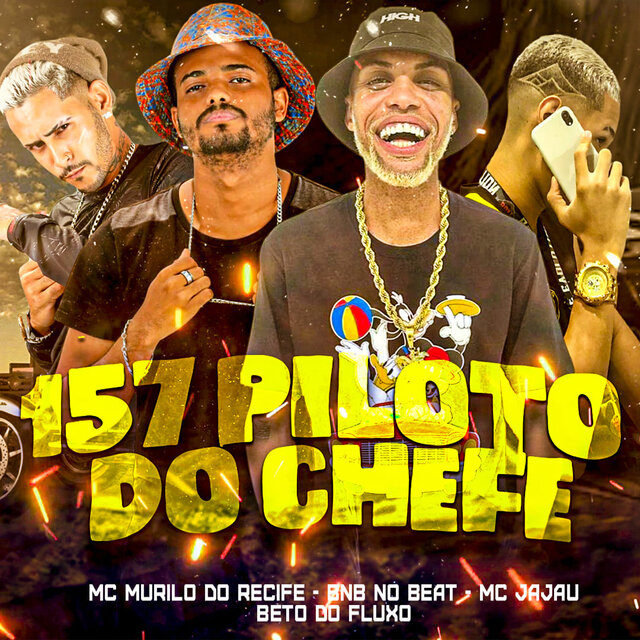 157 Piloto do Chefe