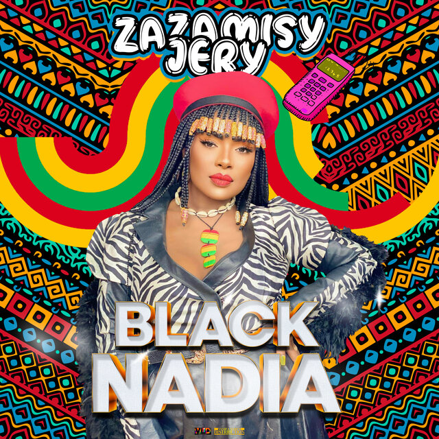 Zaza Misy Jery