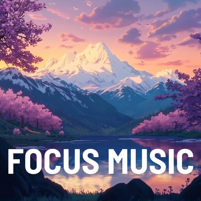Intense Focus Music for Work and StudyIntense Focus Music for Work and Study