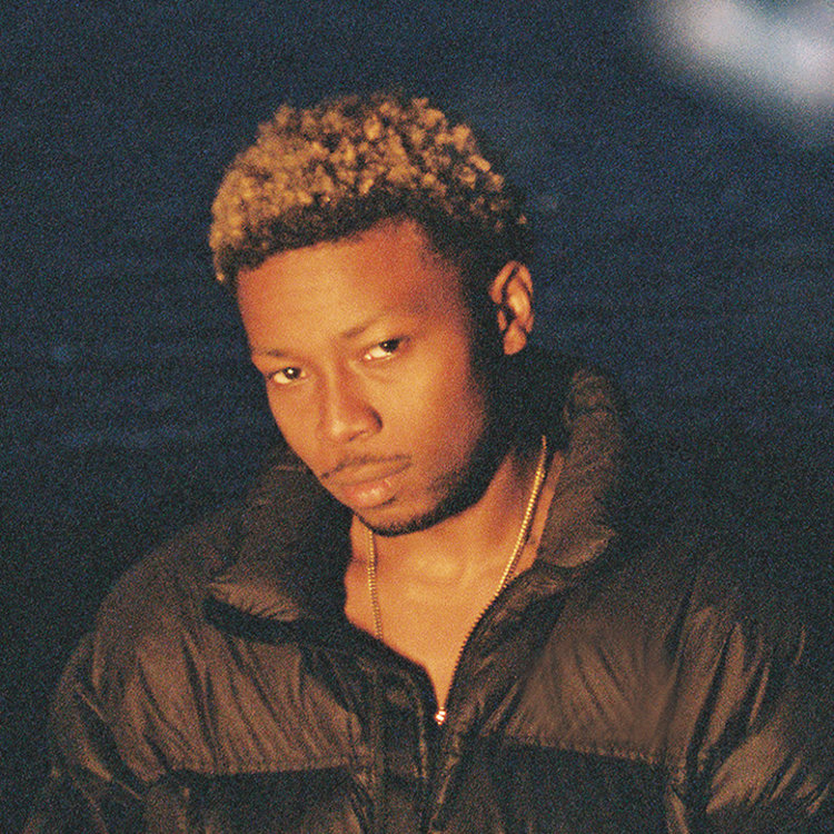 Marcellus Juvann on TIDAL