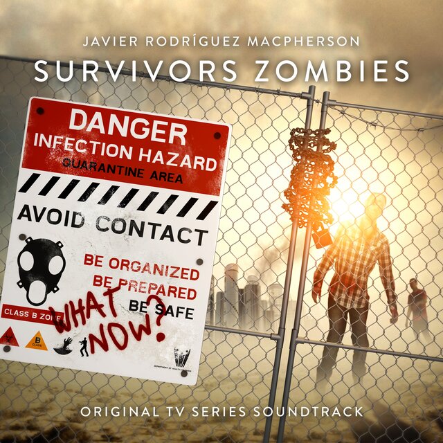 Survivors Zombies (Original Tv Series Soundtrack)