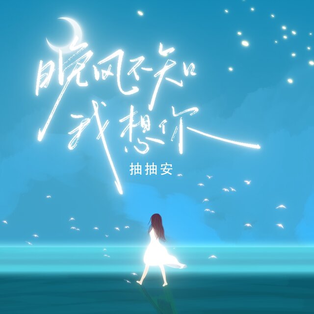 晚风不知我想你