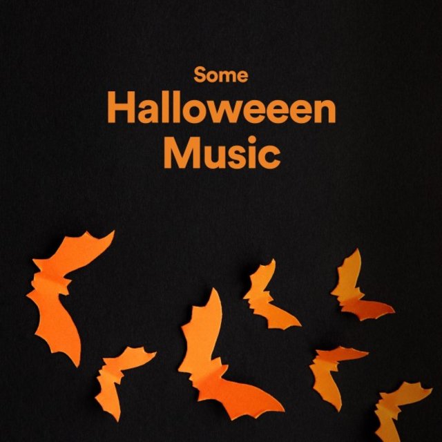 Some Halloween Music