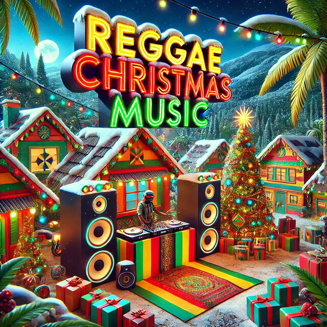 Reggae Christmas Music