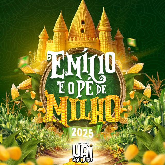 Emílio e o Pé de Milho