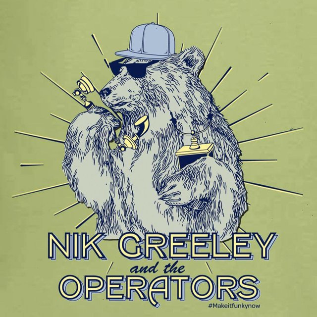Nik Greeley & the Operators