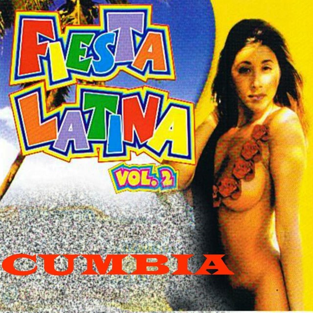 Cumbia: Fiesta Latina, Vol. 1