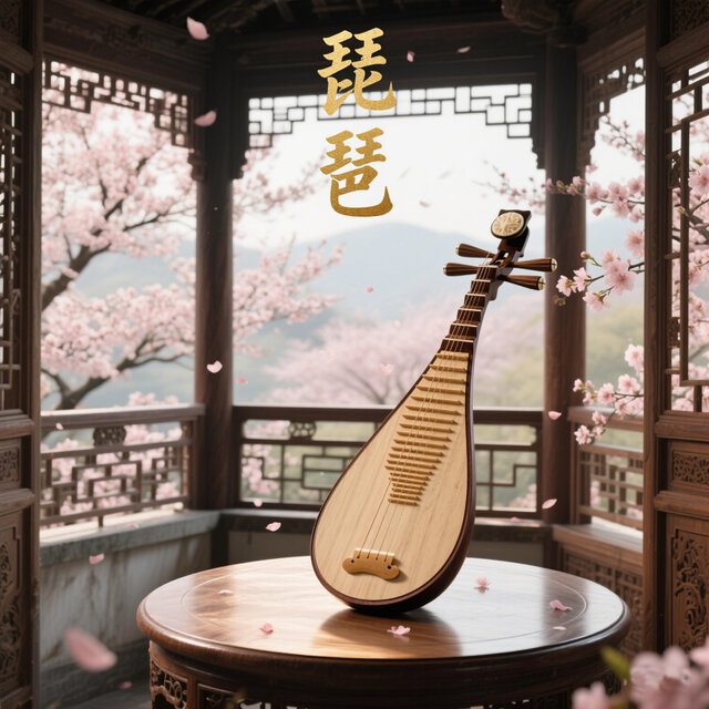 琵琶