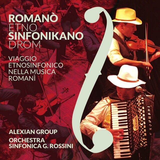 Romanò Etnosinfonikano Drom