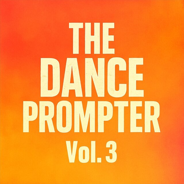 The Dance Prompter Vol. 3