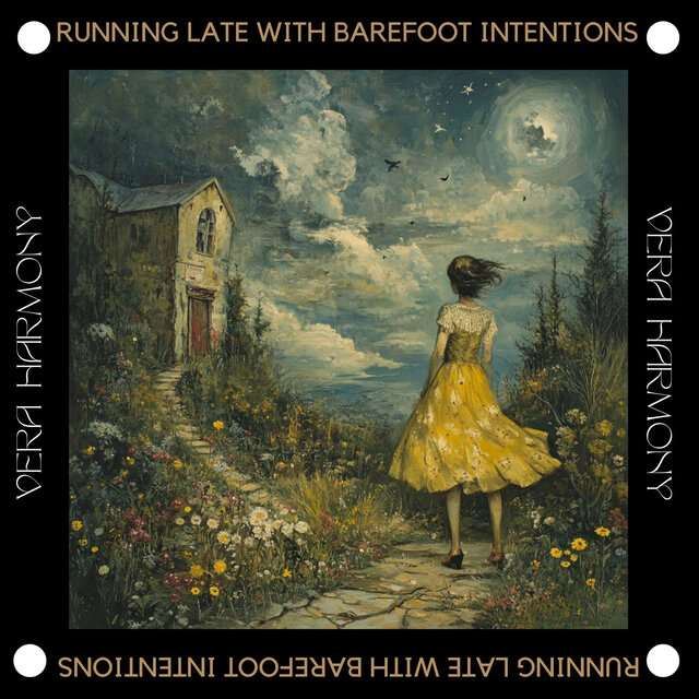 Running Late with Barefoot Intentions
