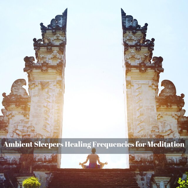 Ambient Sleepers Healing Frequencies for Meditation