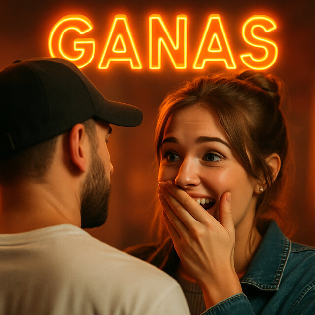 Ganas