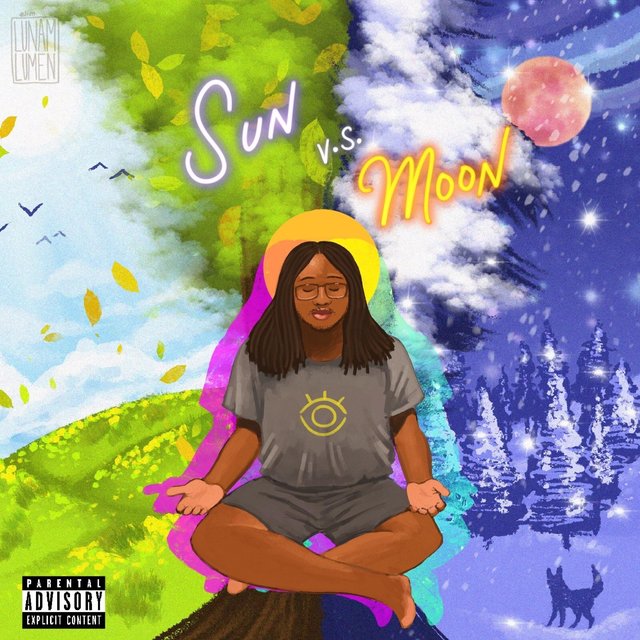 Sun V.S. Moon