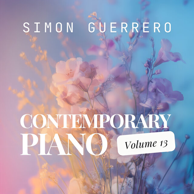 Contemporary Piano, Vol. 13