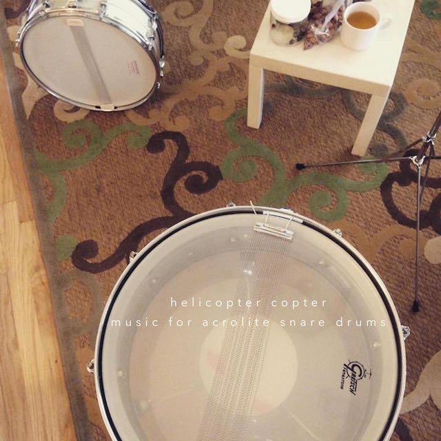 Music for Acrolite Snare Drums