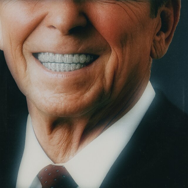 RONALD REAGAN