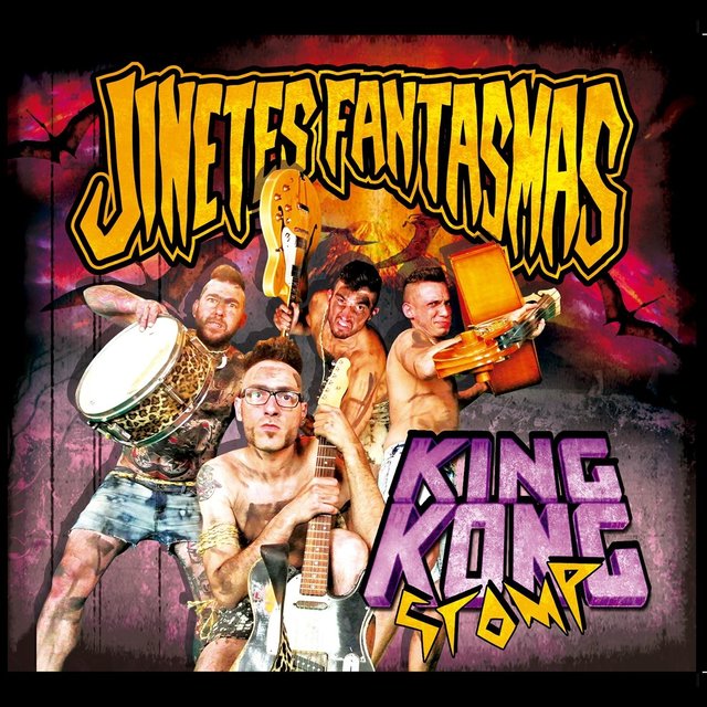 King Kong Stomp