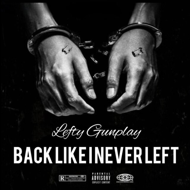 BACK LIKE I NEVER LEFT
