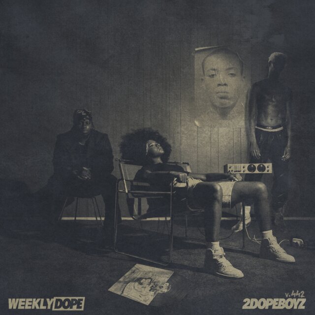 Cover art for album Weekly Dope by User
