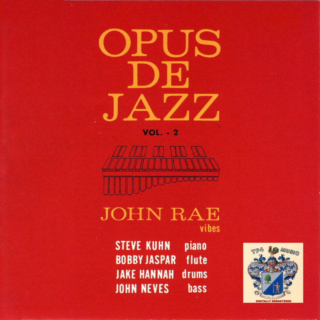 Opus De Jazz Vol. 2