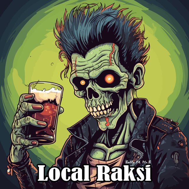 Local Raksi (feat. Mr. B)