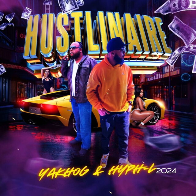 Hustlinaire