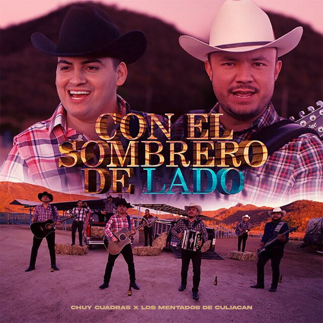 Con El Sombrero De Lado