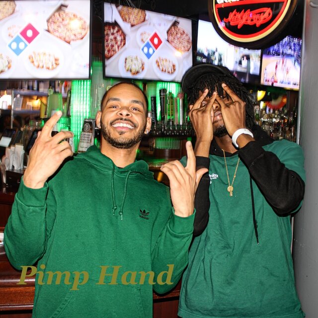 Pimp Hand