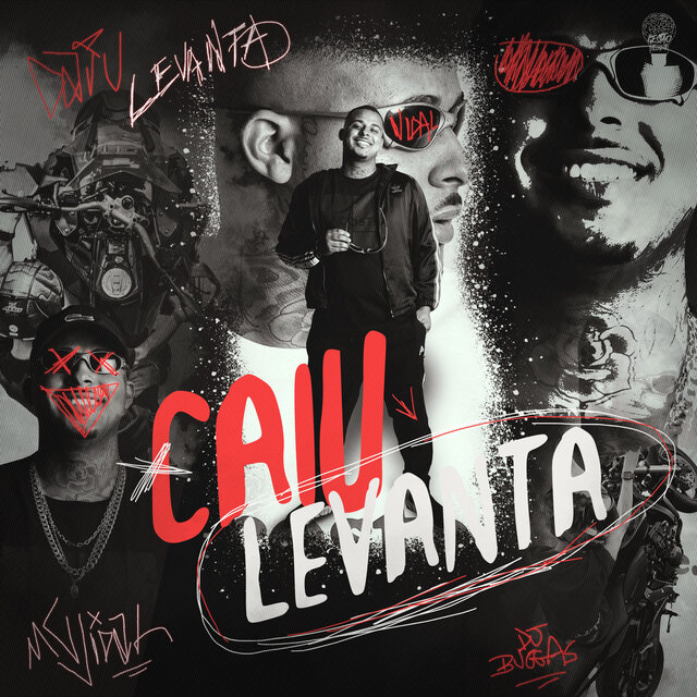 Caiu Levanta