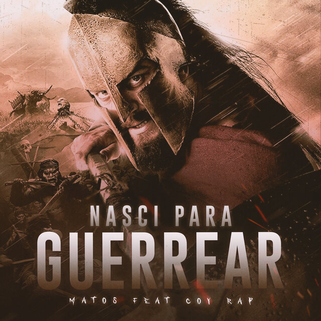 Nasci para guerrear