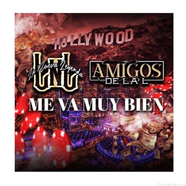Me Va Muy Bien (feat. Los Amigos De La L)