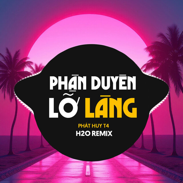 Phận Duyên Lỡ Làng (Lofi & Remix)