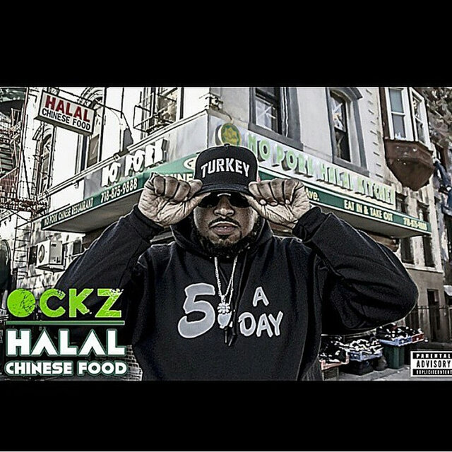 Halal Chinese Food