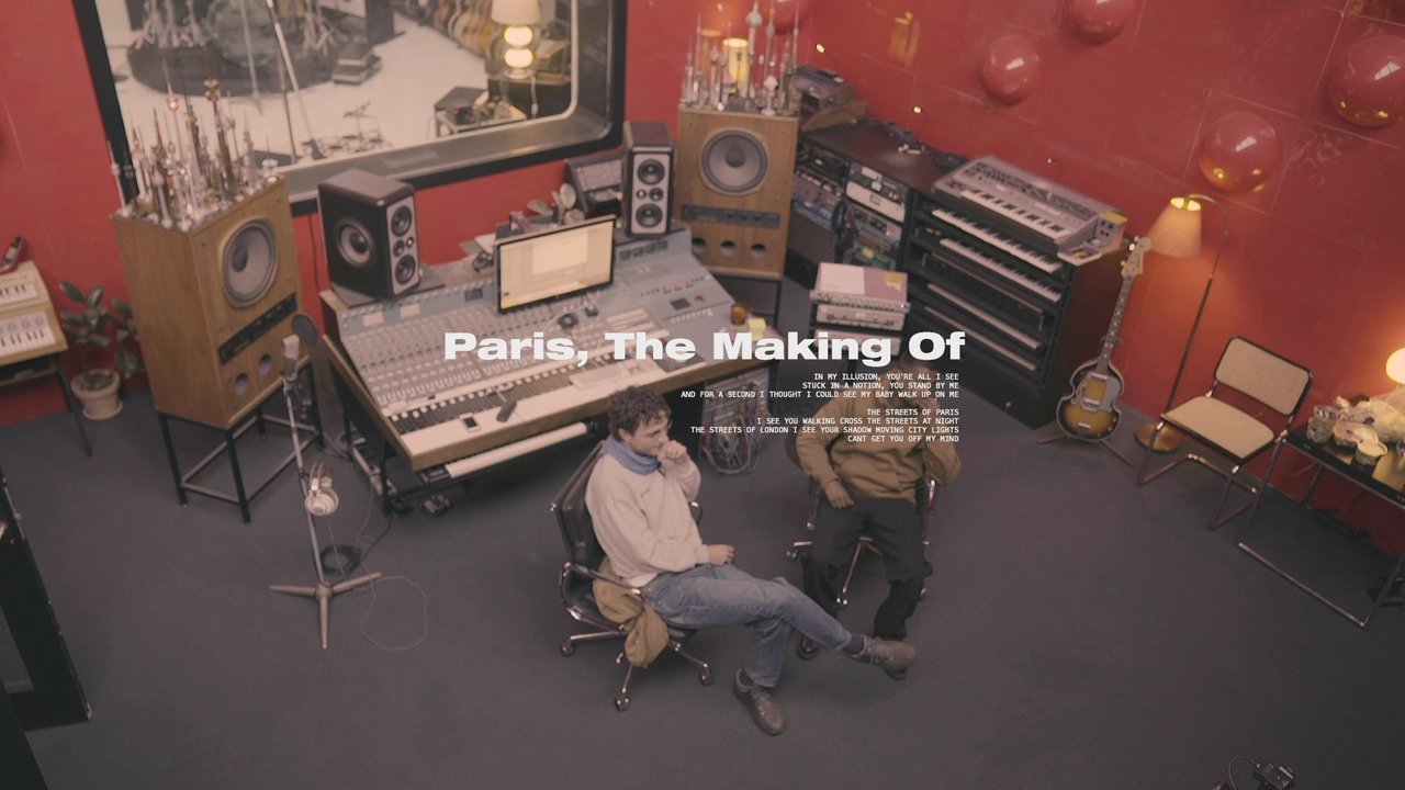 Paris (The Making of)
