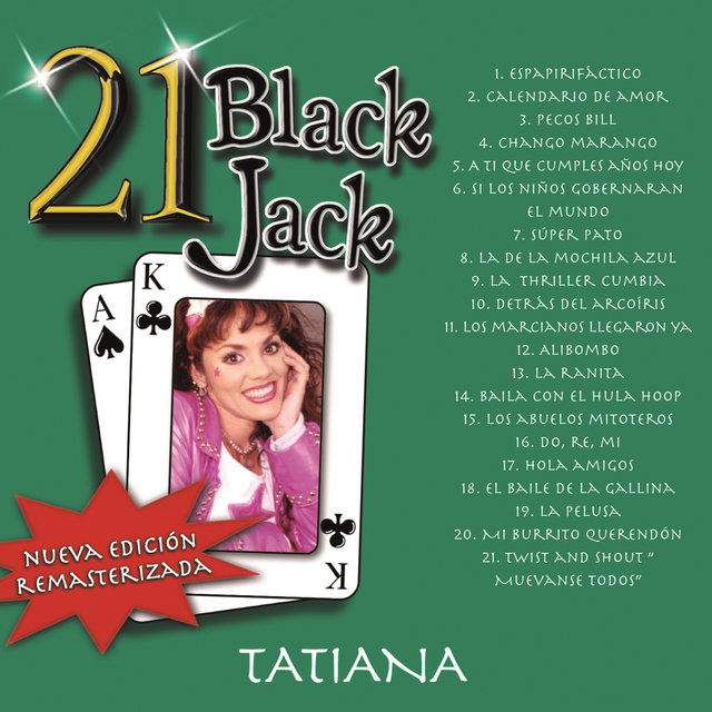 21 Black Jack (Nueva Edición Remasterizada)