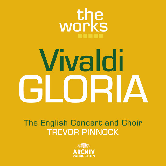 Vivaldi: Gloria in D major RV 589