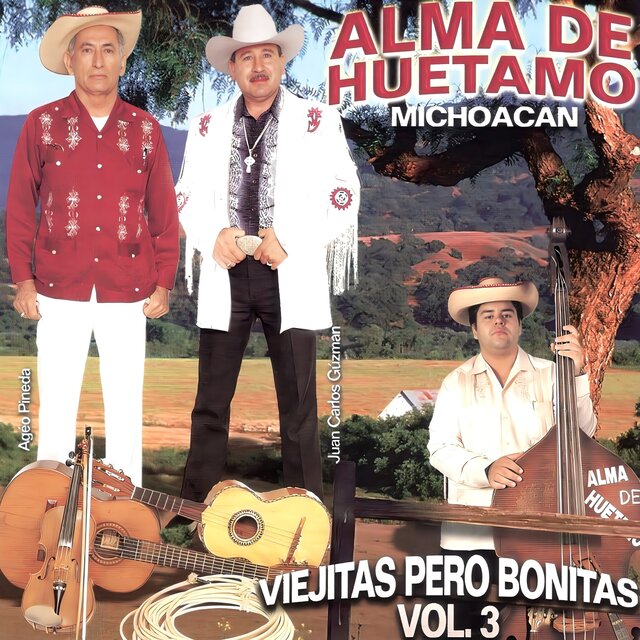Viejitas Pero Bonitas, Vol. 3