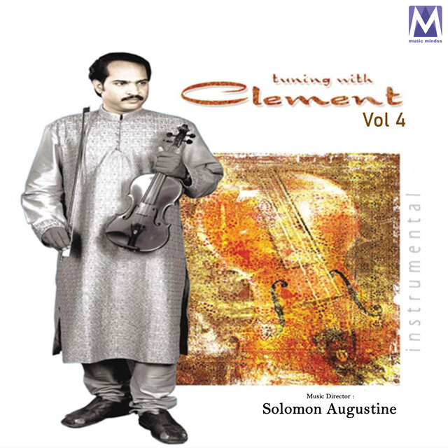 Tuning With Clement, Vol. 4 (Instrumental)