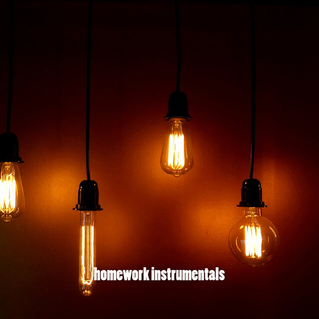 homework instrumentals