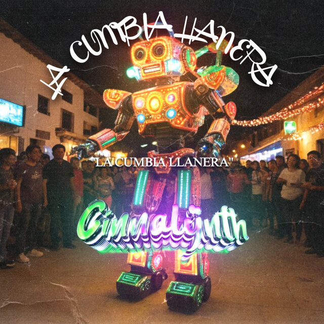 La Cumbia Llanera