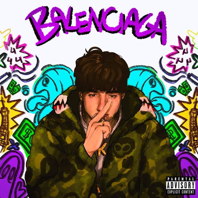 BALENCIAGA