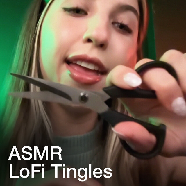 No Mic, No Script, Pure LoFi Tingles ASMR