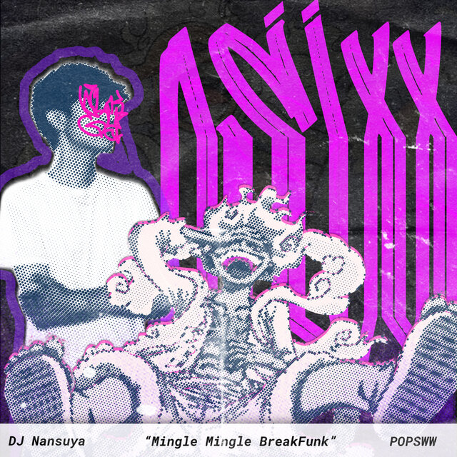DJ Mingle Mingle BreakFunk JJ Kane