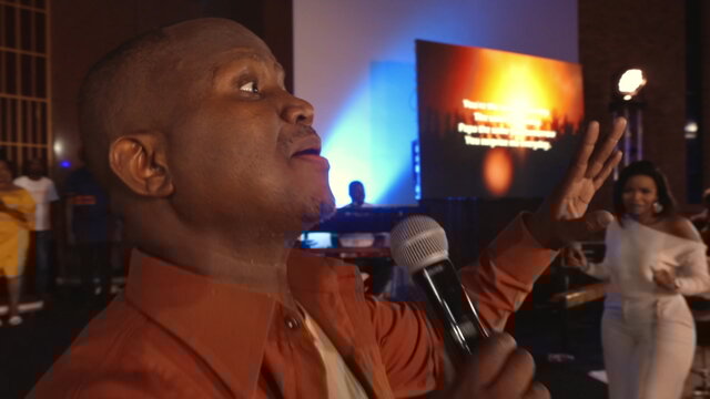You Never Change (Live in Bryanston, 2022)